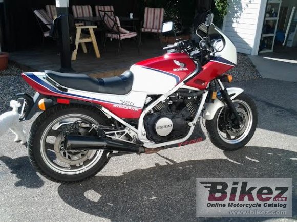 Honda VF 750 F