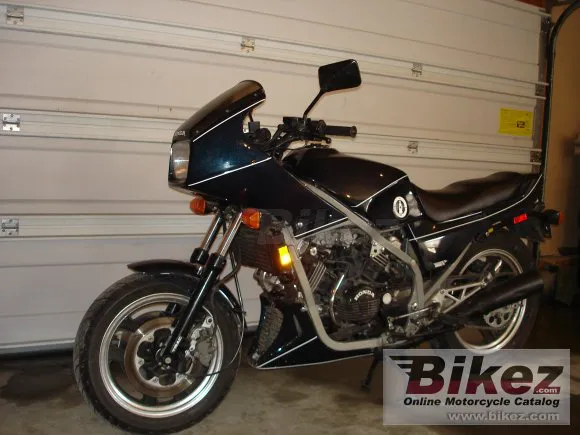 Honda VF 750 F