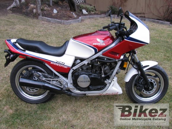 Honda VF 750 F