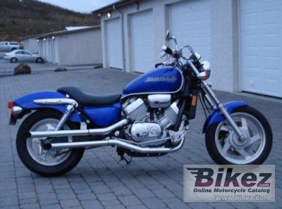 Honda VF 750 Magna