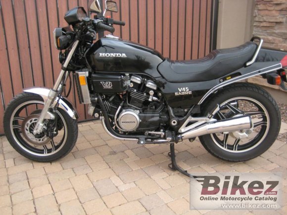 Honda VF 750 S