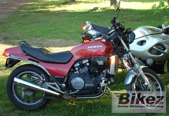 Honda VF 750 S