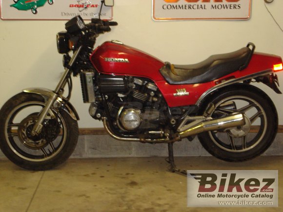 Honda VF 750 S V45 Sabre