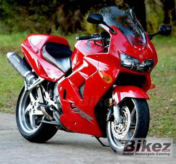 Honda VFR 400 NC 30