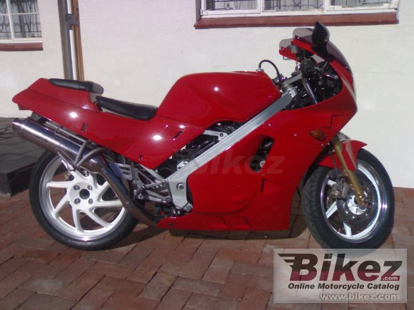 Honda VFR 400 R