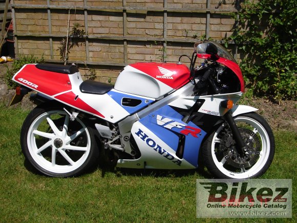 Honda VFR 400 R