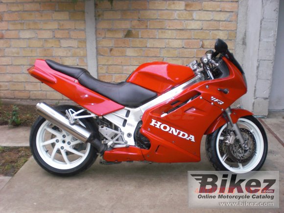 Honda VFR 750 F