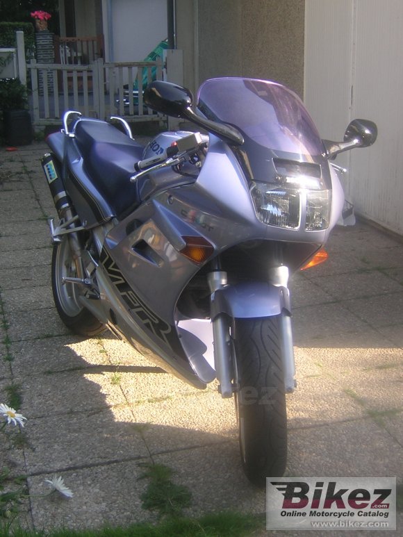 Honda VFR 750 F