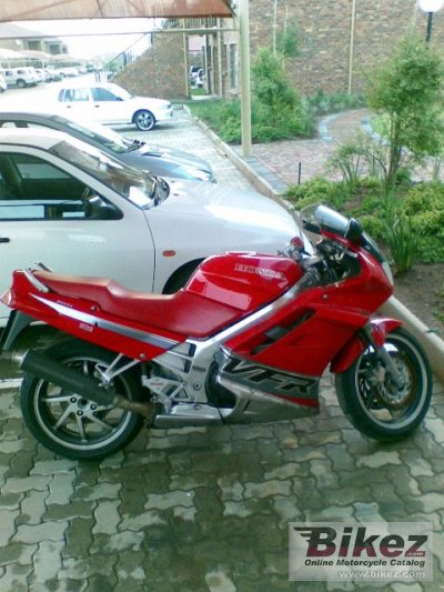 Honda VFR 750 F