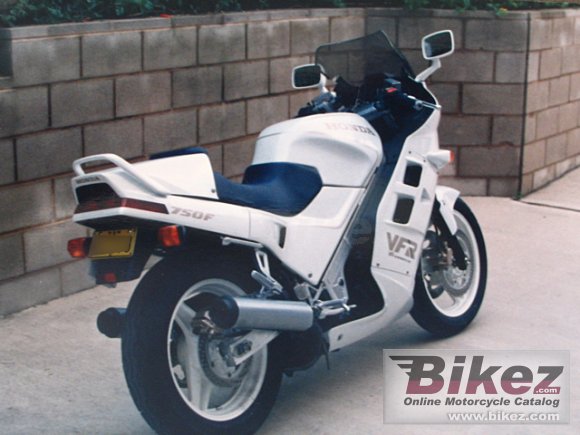 Honda VFR 750 F