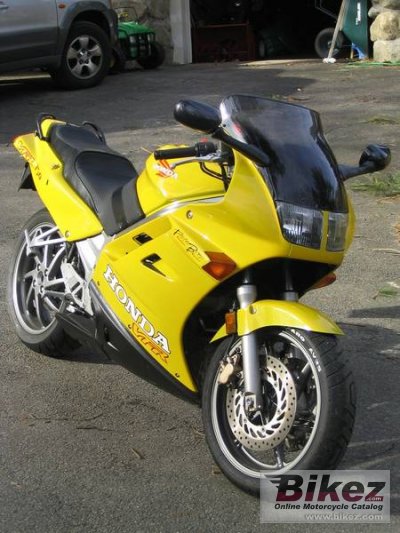 Honda VFR 750 F