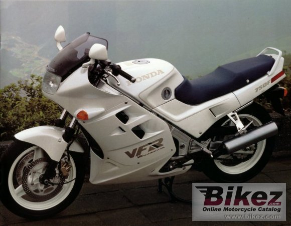 Honda VFR 750 F