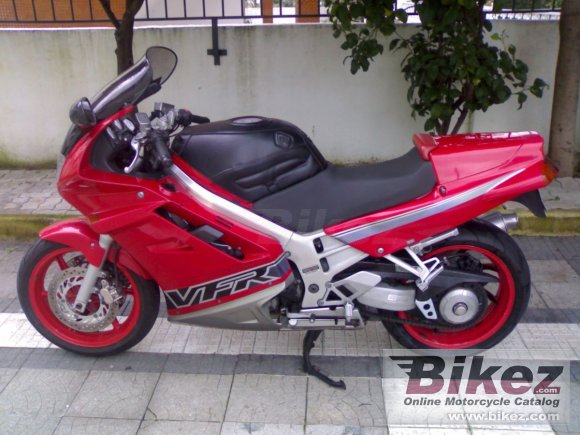 Honda VFR 750 F