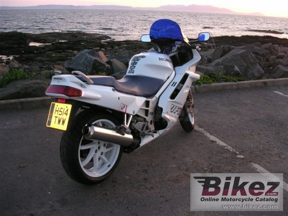 Honda VFR 750 F