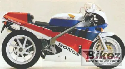 Honda VFR 750 R - RC 30