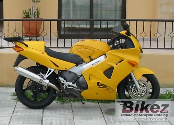 Honda VFR 800