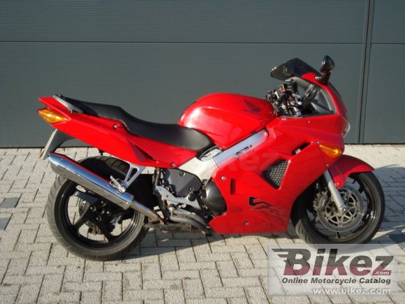 Honda VFR 800