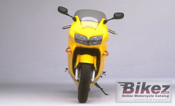 Honda VFR 800 F