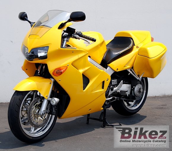 Honda VFR 800 F