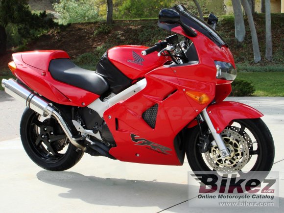 Honda VFR 800 F1