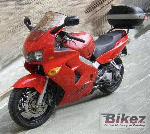 Honda VFR 800 F1