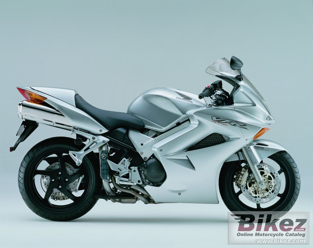 Honda VFR 800 FI Interceptor