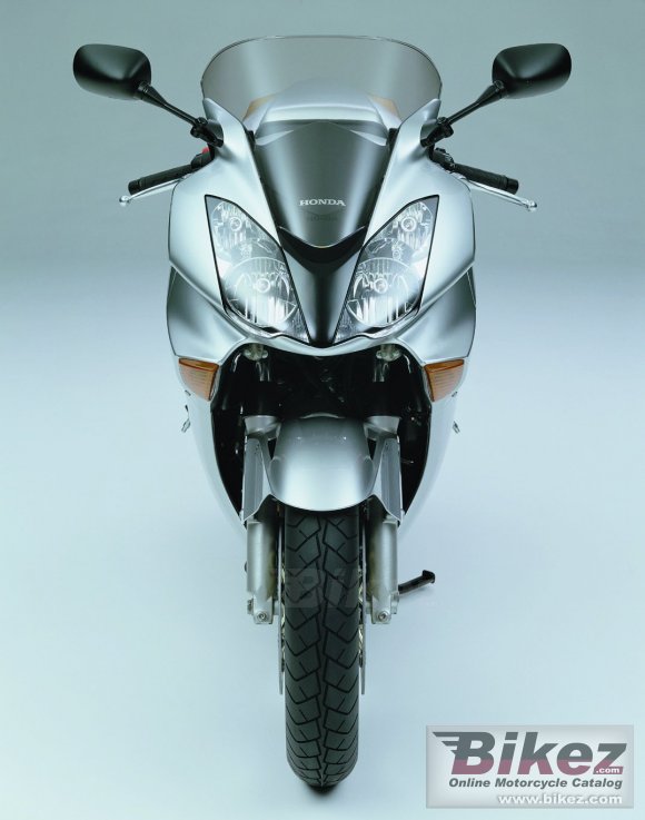 Honda VFR 800 FI Interceptor