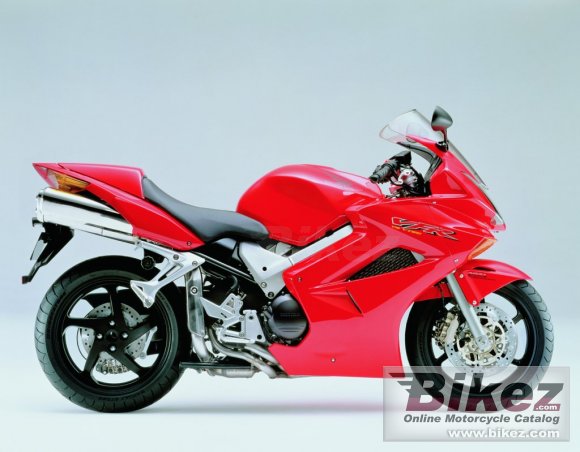 Honda VFR 800 FI Interceptor