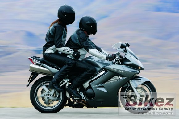 Honda VFR 800 Interceptor ABS