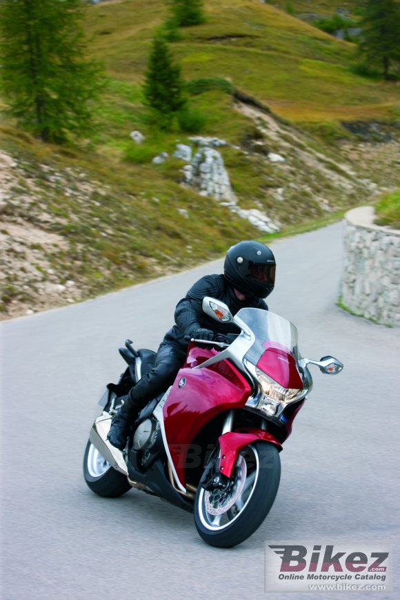 Honda VFR1200F