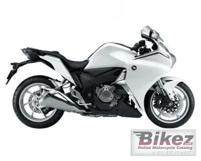 Honda VFR1200F DCT