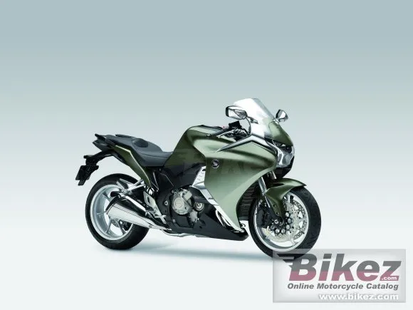 Honda VFR1200F DCT