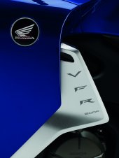 Honda VFR1200FD Dual Clutch Transmission