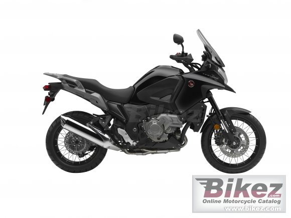 Honda VFR1200X Adventure