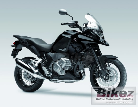 Honda VFR1200X Crosstourer