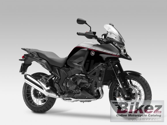 Honda VFR1200X Crosstourer