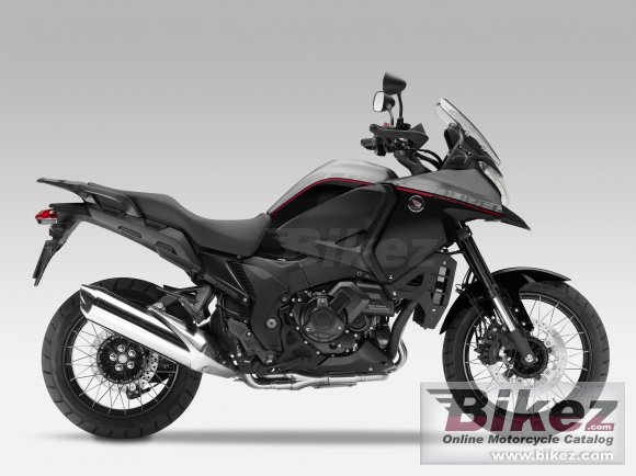 Honda VFR1200X Crosstourer