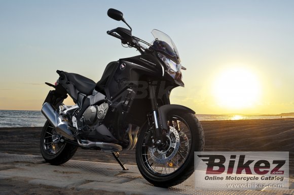 Honda VFR1200X Crosstourer