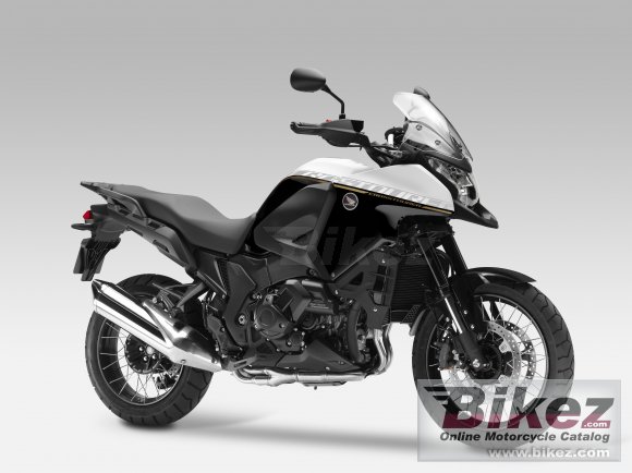 Honda VFR1200X Crosstourer