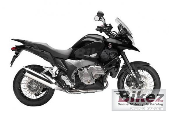 Honda VFR1200XD Crosstourer