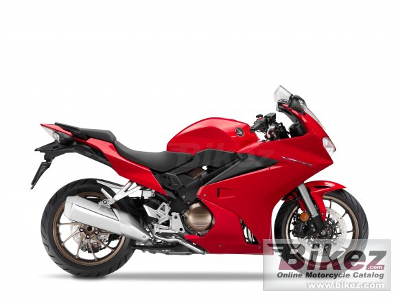 Honda VFR800F