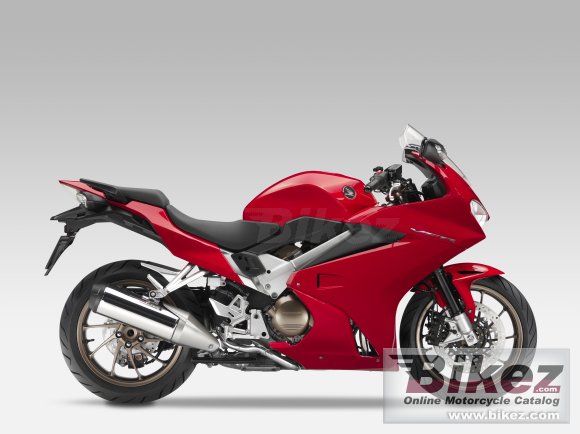 Honda VFR800F