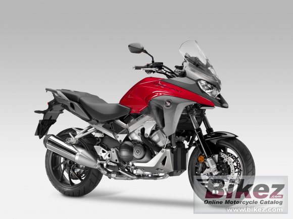 Honda VFR800X Crossrunner