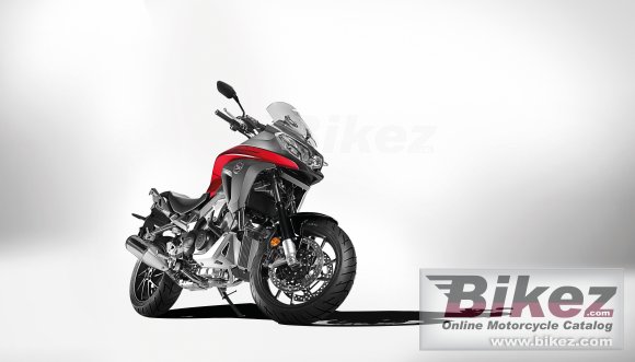 Honda VFR800X Crossrunner