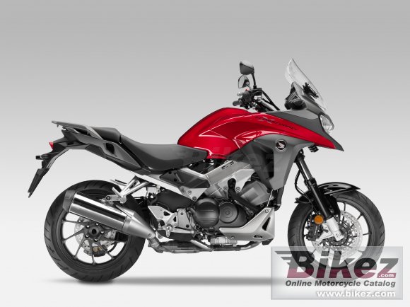 Honda VFR800X Crossrunner