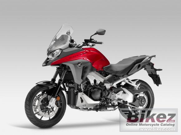 Honda VFR800X Crossrunner