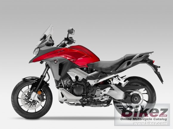 Honda VFR800X Crossrunner