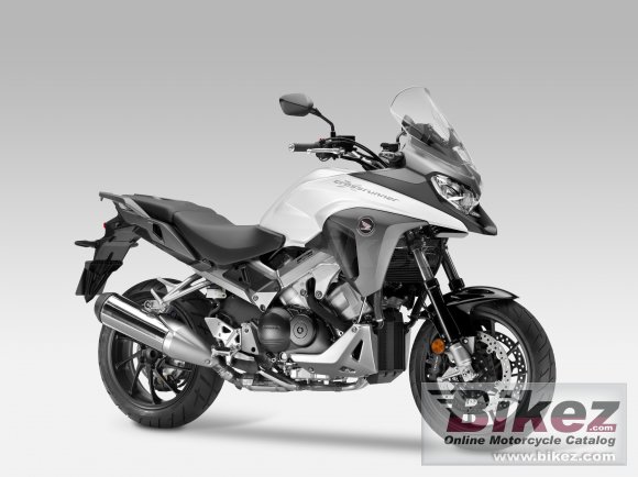 Honda VFR800X Crossrunner