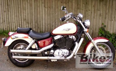 Honda VT 1100 C2 Shadow ACE