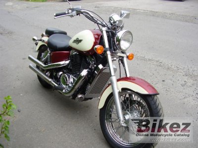 Honda VT 1100 C2 Shadow ACE